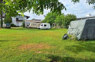 Gewerbeimmobilie mieten in 79312 Emmendingen, Nicht einsehbare Wohnwagen-/Wohnmobilstellplätze