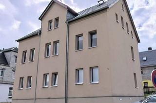Wohnung mieten in Obere Hauptstraße 11, 09376 Oelsnitz, 4-Raumwohnung mit Balkon in Oelsnitz