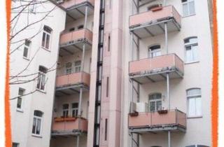Wohnung mieten in Bahnhofstraße 60, 08056 Zwickau, Schön geschnittene 3-Zimmer-Wohnung mit Personenaufzug, BALKON und Gäste-WC zu vermieten!