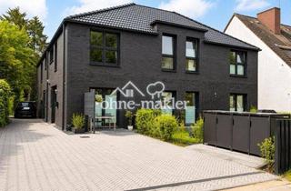 Haus mieten in 22147 Hamburg, Neuwertige Doppelhaushälfte in Hamburg-Oldenfelde | 157 m² · 6 Zimmer · Südwest-Garten