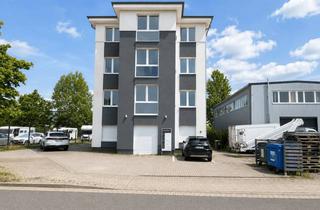 Gewerbeimmobilie mieten in 21509 Glinde, Moderne Büro- / Praxisfläche mit 91 m², 4 Zimmer mit Küche und Bad in Glinde