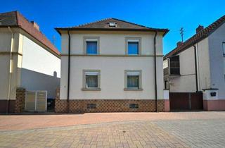 Einfamilienhaus kaufen in 67459 Böhl-Iggelheim, Gemütliches Einfamilienhaus in ruhiger Lage - ideal für die Familie!