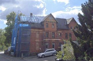 Anlageobjekt in 96450 Coburg, MFH mit 25 Appartements, kompl leer, Abriss oder Sanierung