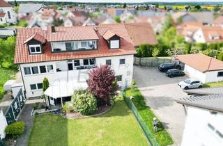 Mehrfamilienhaus kaufen in 89160 Dornstadt, Mehrfamilienhaus mit Seltenheitswert – 448 m² Wohnfläche, 1.230 m² Grundstück und vielseitige Nutzungsmöglichkeiten