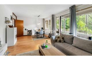 Wohnung kaufen in 30519 Döhren, Großzügige Drei-Zimmer-Wohnung mit zwei Balkonen in gepflegter Stadtlage