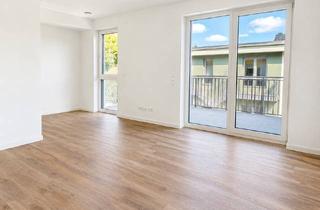 Wohnung kaufen in Eisenstraße 10, 35039 Marburg, Modernes 1-Zimmer-Appartement in bester Lage (Neubau/Erstbezug)