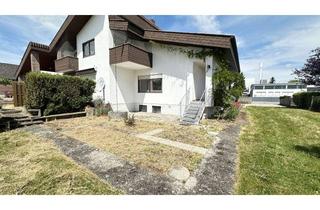 Wohnung kaufen in 85080 Gaimersheim, Helle 3-Zimmer-EG-Wohnung mit eigenem Eingang, Garten & Stellplatz in ruhiger Lage