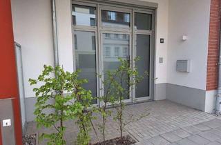 Wohnung kaufen in 17489 Fettenvorstadt, Sommeraktion - Büro in der eigenen Wohnung? - 4-Zi.-ETW mit TG-Stellplatz in Zentrumsnähe