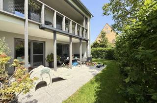Wohnung kaufen in 90427 Großgründlach, Ruhe, Natur und Wohnkomfort – Neuwertige 3-Zimmer Gartenwohnung