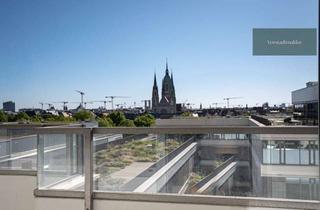 Wohnung kaufen in Theresienhöhe, 80336 Altstadt-Lehel, Modernisiertes Wohnhighlight mit Skyline-Blick: Ihr neues Zuhause auf der Theresienhöhe