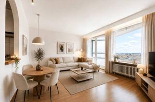 Wohnung kaufen in 72213 Altensteig, Sonnige 2-Zimmer-Wohnung mit Südbalkon, Aufzug, Kellerabteil & Stellplatz in Altensteig-Wart
