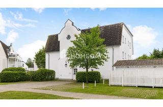 Wohnung kaufen in 18211 Börgerende, Vermietete 3-Zimmer-Erdgeschosswohnung mit Gartenanteil in gepflegter Wohnanlage