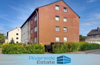 Wohnung kaufen in 31789 Hameln, Afferde | Renovierungsbedürftige 2-Zimmer-Wohnung in guter Lage