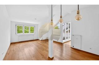 Wohnung kaufen in 76534 Lichtental, Wohnen, wo Baden-Baden am schönsten ist – Dachgeschosswohnung in Lichtental