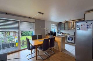Wohnung kaufen in 41199 Odenkirchen, Helle 3-Zimmer-Hochparterre-Wohnung mit eigenem Garten & Einbauküche!