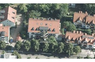 Wohnung kaufen in 85748 Garching, Garching Zentrum Bestlage ruh. 2 Zi.Komf.Whg mit 2 Balkonen
