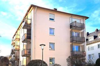 Wohnung kaufen in 82319 Starnberg, RESERVIERT....Vermiete 1 Zi Wohnung im Zentrum