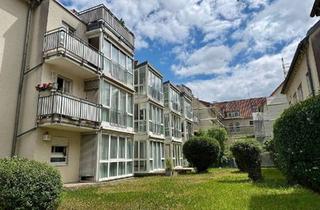 Wohnung kaufen in 74189 Weinsberg, RESERVIERT! Barrierefreie 1,5-Zimmer-Wohnung mit modernem Bad, Aufzug & Tiefgaragenstellplatz