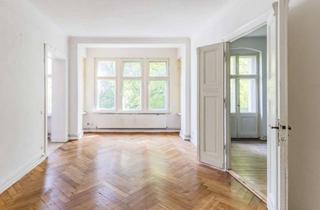 Wohnung kaufen in Pflügerstraße 75, 12047 Neukölln, Familienfreundliche 4-Zimmer-Wohnung mit Südbalkon und großzügigem Schnitt