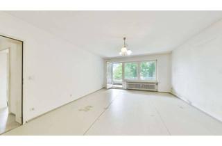 Wohnung kaufen in 89312 Günzburg, 3-Zimmer-Wohnung mit Balkon, TG-Stellplatz & grünem Ausblick in Günzburg – sofort verfügbar