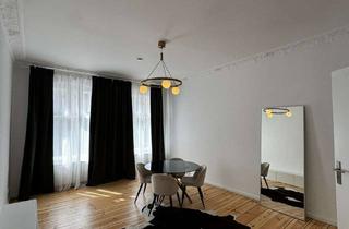 Wohnung kaufen in Maybachufer, 12047 Neukölln, Frisch kernsanierte Altbauwohnung am Maybachufer *von Privat*