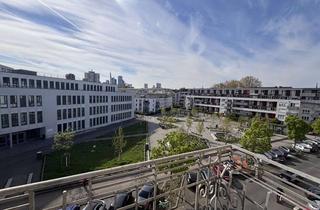 Wohnung kaufen in Rückertstraße 24, 60314 Ostend, Attraktive 3-Zimmerwohnung fußläufig zur EZB & zum Mainufer
