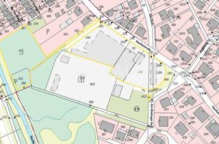Gewerbeimmobilie kaufen in 53773 Hennef, Flexible Hallen- und Büroimmobilie mit Entwicklungspotenzial und optimaler Verkehrsanbindung
