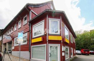 Mehrfamilienhaus kaufen in 38707 Altenau, Voll vermietetes Mehrfamilienhaus mit 5 Einheiten und großem Grundstück in Altenau