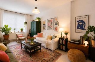 Wohnung kaufen in Ahnfeldstr. 13, 40239 Düsseltal, *BEZUGSFREIE EG WOHNUNG MIT TERRASSE* - IN TOP LAGE
