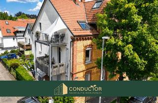 Wohnung kaufen in 71638 Ludwigsburg, 3,5 Zimmer voller Charme – Altbauflair modern interpretiert