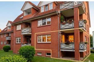 Wohnung kaufen in 19246 Zarrentin, Zukunftssicher investieren: Provisionsfreie Eigentumswohnung mit Glasfaser & E-Mobility-Potenzial