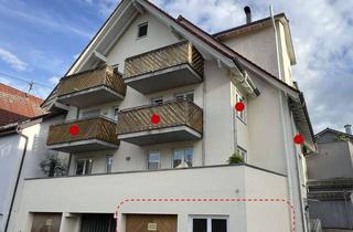 Wohnung kaufen in Sodgasse, 79539 Lörrach, Moderne 4.5 Zimmer Eigentumswohnung | 126 qm | in attraktiver Lage von Lörrach-Tüllingen