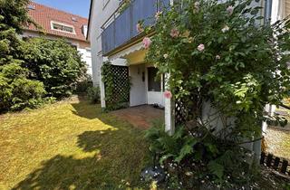 Wohnung kaufen in Brückenstrasse, 73240 Wendlingen, Gartenidylle mit perfekter Anbindung - ohne Provision!
