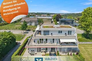 Wohnung kaufen in 72336 Balingen, Wohnen am Schiefersee - mit Gartenanteil