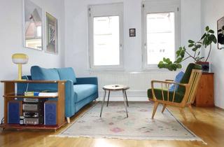 Wohnung kaufen in 90459 Galgenhof, Charmante 3-Zimmer-Altbauwohnung im Hummelsteiner Weg – provisionsfrei