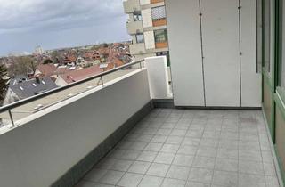 Wohnung kaufen in Cannstatter Straße 47, 70734 Fellbach, Zentrale 1-Zimmer-Wohnung mit grossem Balkon