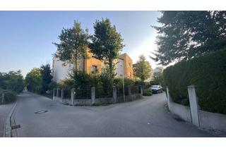 Wohnung kaufen in Chemnitzer Str., 86368 Gersthofen, 3 Zimmer Gartenwohnung mit Einbauküche & 2 Stellplätzen