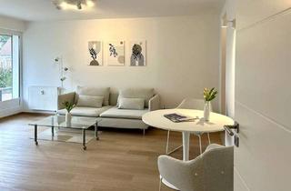Wohnung kaufen in 61118 Bad Vilbel, Top renovierte Zweizimmerwohnung mit Terrasse