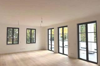 Wohnung kaufen in Kösterstraße 20, 14165 Zehlendorf, Eigener Garten (SNR)! Barrierefrei Exklusive Maisonette-WE! Neubau-Stadtvilla ruhige Lage Zehlendorf