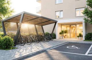 Wohnung kaufen in 07743 Nord, Praktische Ein-Raum-Wohnung im Neubau mit Balkon (We 1)