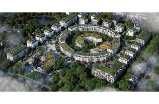 Penthouse mieten in An Der Alten Gärtnerei 40, 12109 Mariendorf, Modernes Penthouse – Erstbezug mit großer Terrasse im Neubau Quartier HUGOS in Berlin-Mariendorf