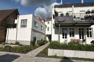 Wohnung mieten in Hauptstraße 40, 69514 Laudenbach, Hochwertige 2,5-Zimmer-Erdgeschosswohnung in kernsaniertem Denkmalobjekt in Laudenbach