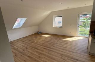 Wohnung mieten in 96158 Frensdorf, Neuer Lebensraum in Frensdorf: 3,5-Zimmer-Wohnung im Erstbezug