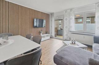 Wohnung mieten in Kirchstraße 77, 44581 Castrop-Rauxel, Schöne 2-Zi-Whg. mit Balkon