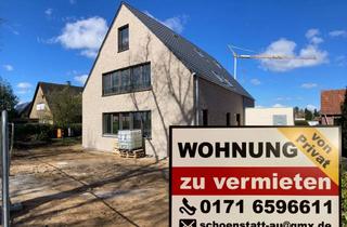 Wohnung mieten in Neumühlenallee 80, 46325 Borken, Neubau! Top Lage! Architektenhaus gegenüber Schönstatt-Au