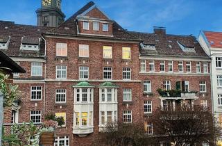 Wohnung mieten in Martin-Luther-Straße 27, 20459 Neustadt, City Apartment mit unglaublichen Ausblick