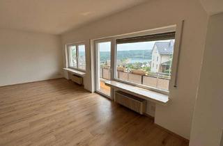 Wohnung mieten in Ringstraße 1b, 59846 Sundern, Moderne 3-Zimmer-Wohnung mit Seeblick & Balkon am Sorpesee