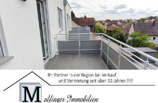 Wohnung mieten in 91325 Adelsdorf, 2 Zi. Wohnung (Nr. 8) im OG mit Balkon