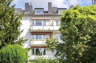 Wohnung mieten in 52070 Aachen, Helles, ruhiges 1-Zimmer-Apartment mit Gartenblick Hochparterre - ab 01.09. bezugsfrei