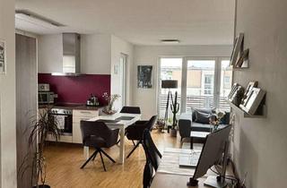 Wohnung mieten in Jenaer Straße 57, 91058 Bruck, Tolle 2-Zimmer Dachgeschoss-Wohnung mit Balkon in grüner Lage zu vermieten